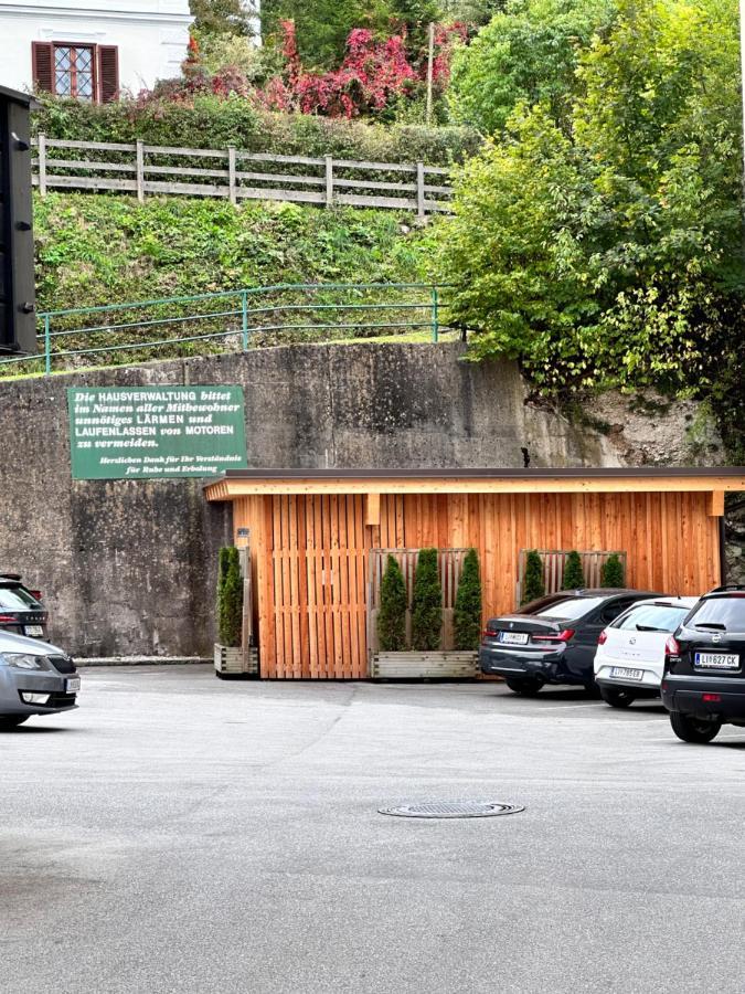 Wandertraum Im Zentrum Bad Aussee Exterior foto