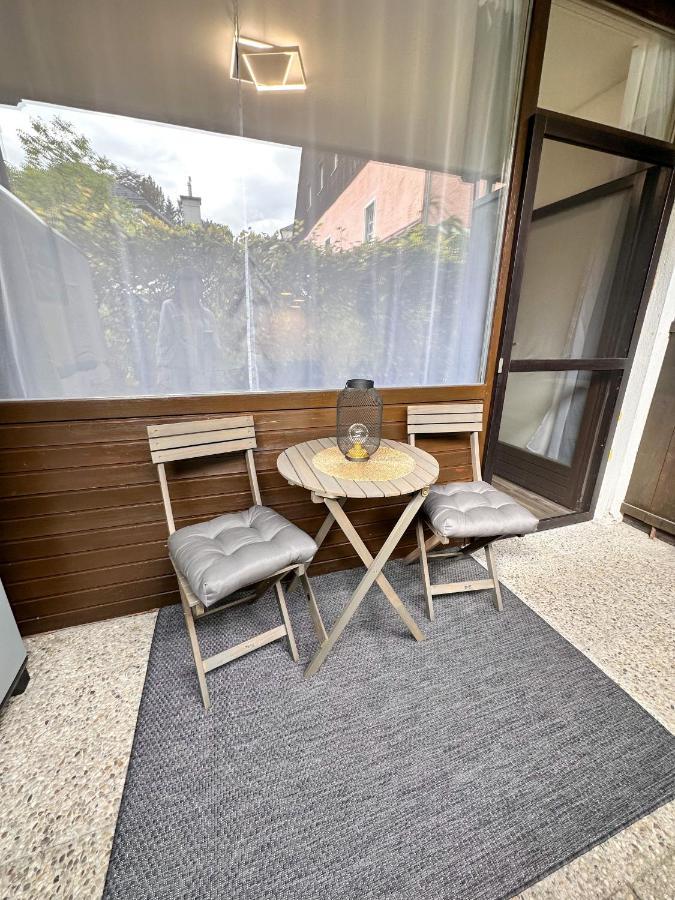 Wandertraum Im Zentrum Bad Aussee Exterior foto
